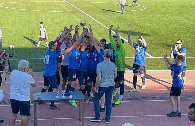 Στιγμιότυπο αγώνα – Πρωτάθλημα Τύπου